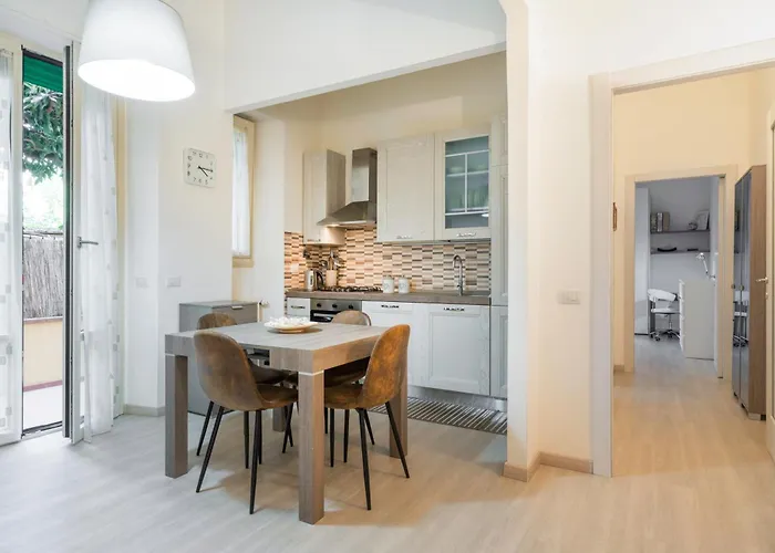 Appartamento Incantevole Con Patio